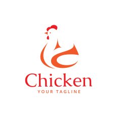 Chicken Logo N3