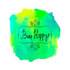 bee happy backgroung