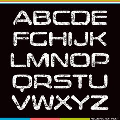 Display sans serif font N3