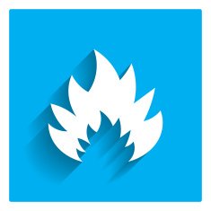 Fire Icon N10