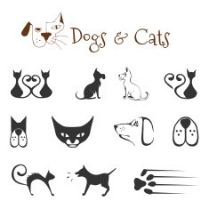Dogs and cats N3