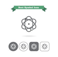 Atom icons N4