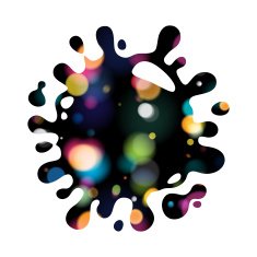Blot abstract bokeh blurry background N2