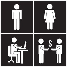 People Icons N90