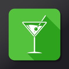 Martini Icon N2