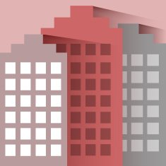 Town vector