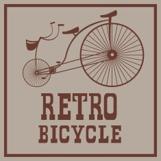 Retro velo