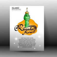 Ramadan Kareem background N2