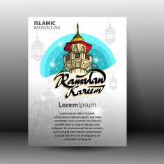 Ramadan Kareem background N3