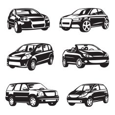 set of cars N2