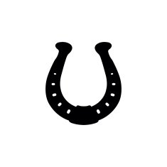 Horseshoe illustration N6