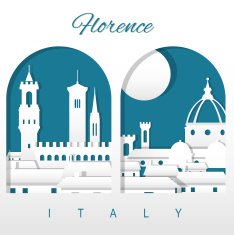 Florence skyline N2
