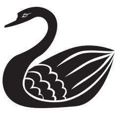 Swan Silhouette N5