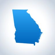 Georgia map N9