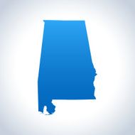 Alabama Map N9