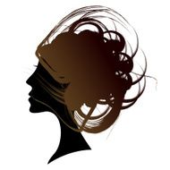 Funky Hair Salon Design N2
