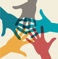 Colorful Hands N4