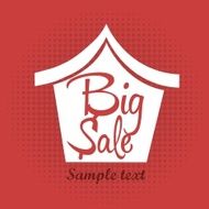 big sale house