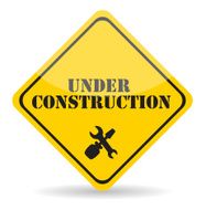 Under Construction Vector Illustration Eps10 N7
