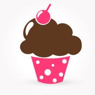 Cupcake icon N3