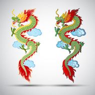 Chinese Dragon N39
