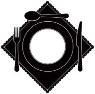 Cutlery Place Setting