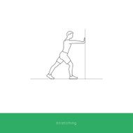 Fitness Icon Workout - stretching