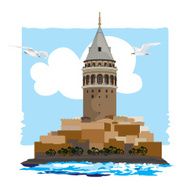 Galata Tower