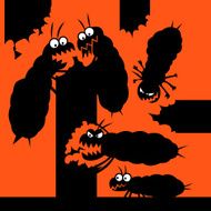 Damage from termites