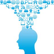 Internet Icons Design N6