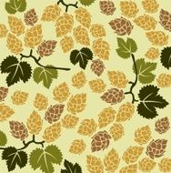 Hop background N2
