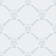 3D Seamless Wallpaper Pattern N27