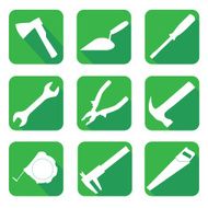 tools icon set N9