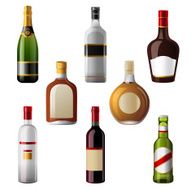 Alcohol Drinks N3