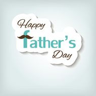 Fathers day card N5