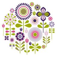 Pretty Flowers N2