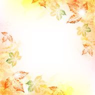 Autumn Background N107