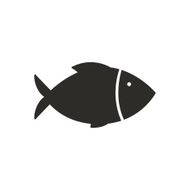 Vector Fish Icon