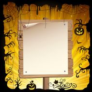 Halloween scene N9