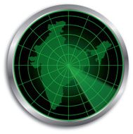 India Radar Map