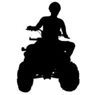 ATV Biker N4