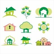 set of vector symbols home