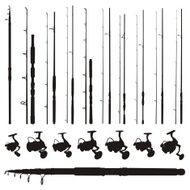 Fishing Rods And Reels N2