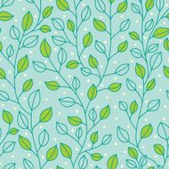 floral seamless pattern N766