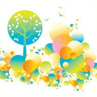 Art tree fantasy