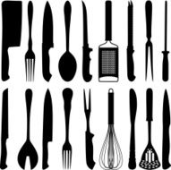 kitchen tools N16