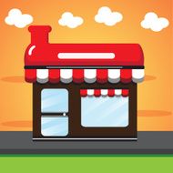 red store