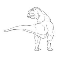 dinosaur N32