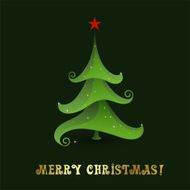 christmas tree N251