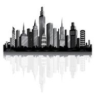 Metropolis on the river